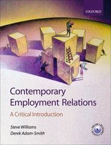 Contemporary Employment Relations: A Critical Introduction