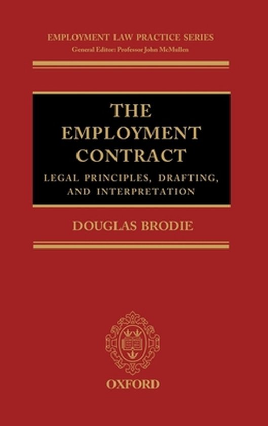 Employment Contract - cover