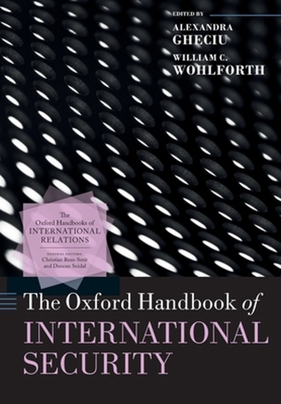 Oxford Handbook Of International Securit