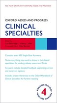 Oxford Assess and Progress- Oxford Assess and Progress: Clinical Specialties