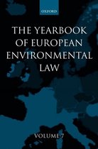 The Yearbook Of European Environmental Law