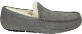 UGG ASCOT M NEW - Volwassenen Heren pantoffelsPopulaire herenschoenen Pantoffel - Kleur: Grijs - Maat: 48.5