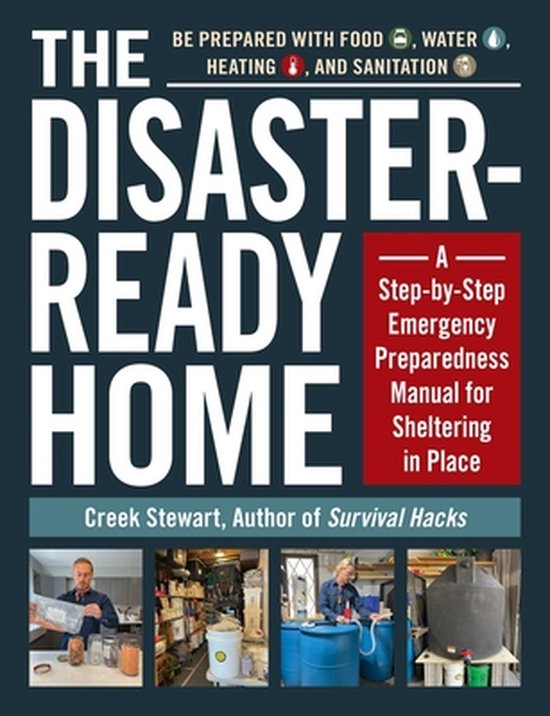 The Disaster-Ready Home - cover