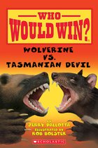 Who Would Win?- Wolverine vs. Tasmanian Devil (Who Would Win?)
