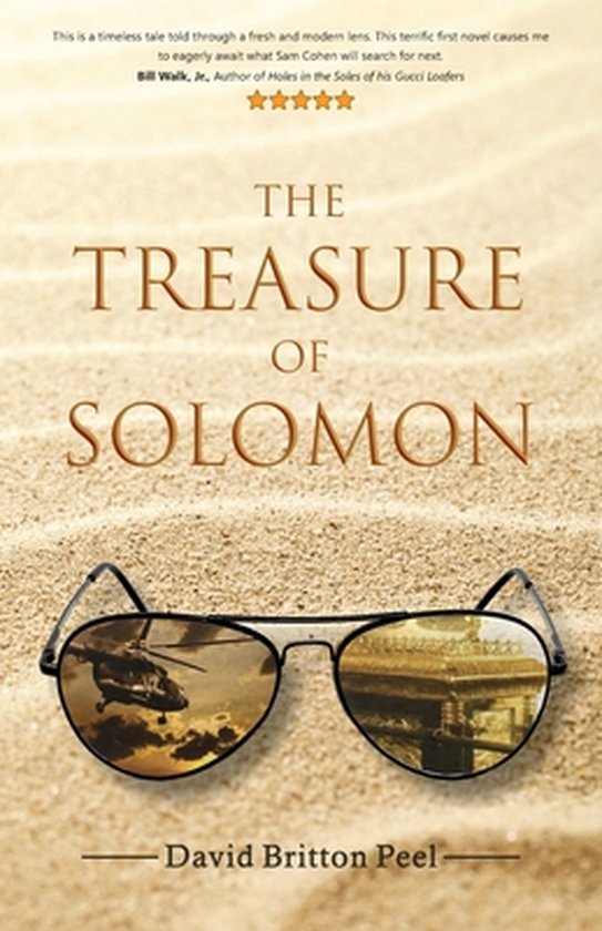 The Treasure of Solomon - cover