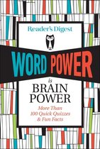 Readers Digest Magazine- Reader's Digest Word Power Is Brain Power
