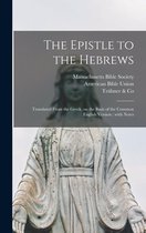 The Epistle to the Hebrews