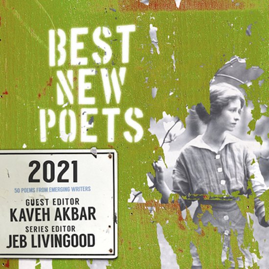 Best New Poets 2021 9780997562354 Boeken