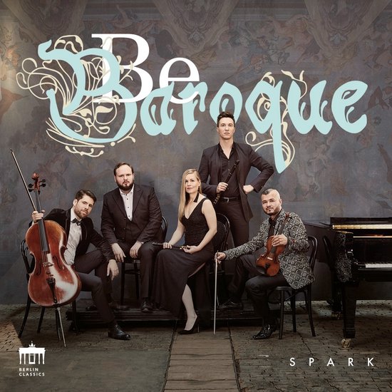 Spark - Be Baroque (CD)