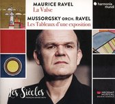 Les Siecles François-Xavier Roth - Ravel La Valse & Mussorgsky Tableau (CD)