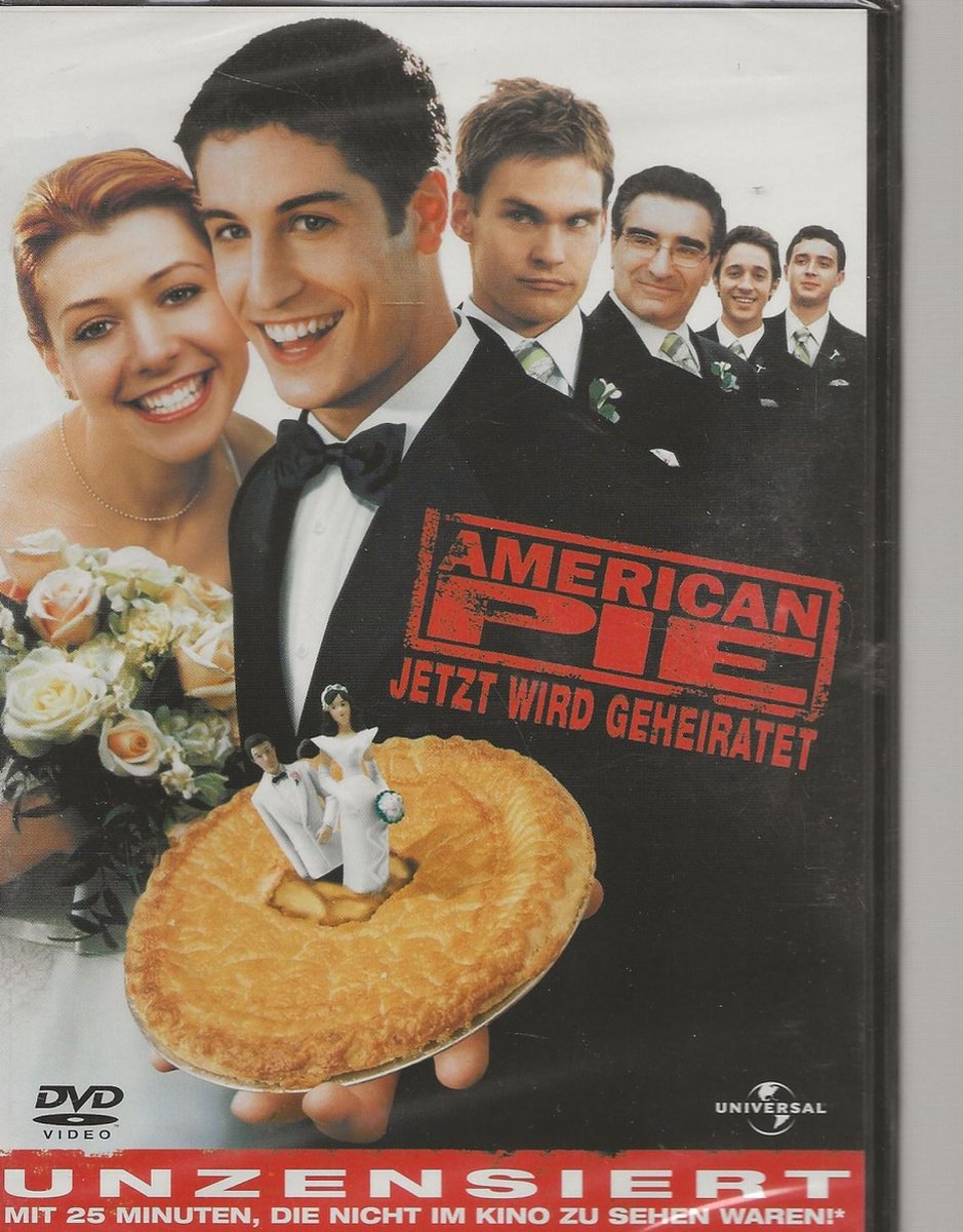 American Pie 3 - Jetzt wird geheiratet!