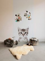 Groovy Magnets Magneetbehang poes large