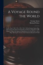 A Voyage Round the World [microform]