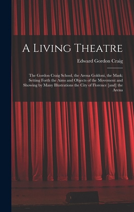A Living Theatre - cover