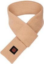 HeatScarf® - Verwarmde sjaal – Elektronische sjaal – Verwarming – Verwarming elektrisch – Kachel – Wintersport – Skiën – Wandelen – Winter – Motorrijden - Scooter