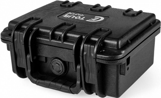 CLF - Tourcase 110 - Hardcase - Bescherming - Koffer - Waterdicht