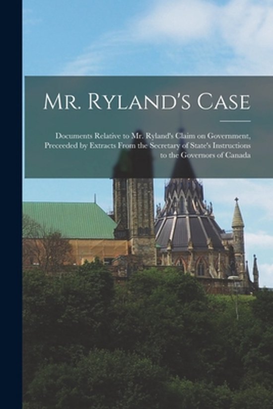 Foto: Mr ryland s case microform 