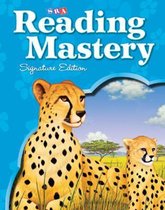 READING MASTERY LEVEL VI- Reading Mastery Reading/Literature Strand Grade 3, Assessment & Fluency Student Book Pkg/15