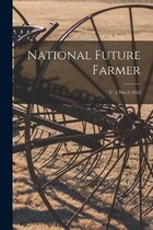 National Future Farmer; v. 1 no. 2 1953