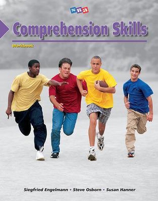 Corrective reading comprehension series corrective reading