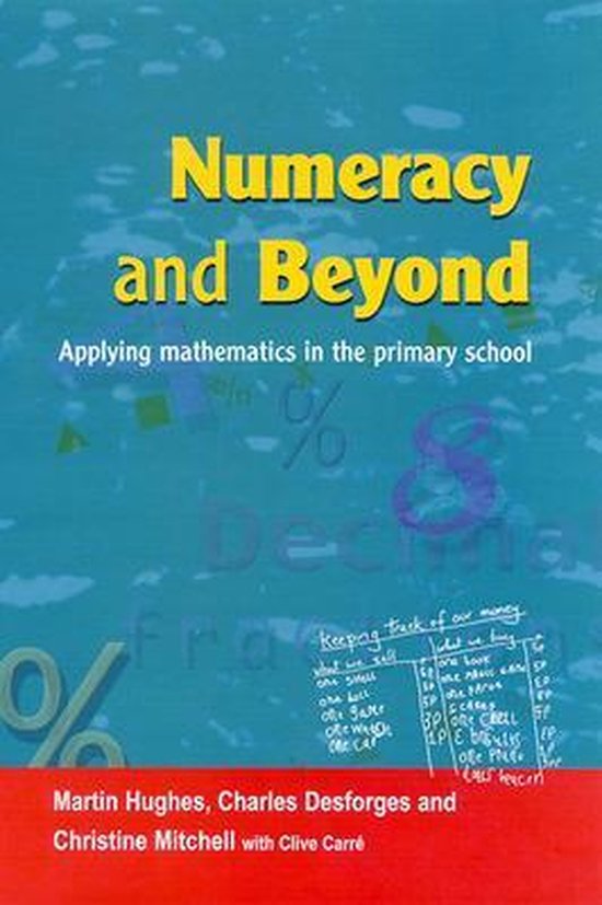 NUMERACY AND BEYOND - cover