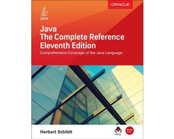 Java: The Complete Reference, Eleventh Edition