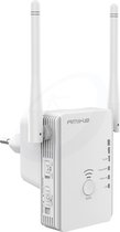 Amiko WR-532 - N300 Wireless Router / Repeater / Access point - WiFi Versterker- wifi repeater - Speciale UK PLUG - Wit