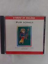 A taste of Ireland Pub songs