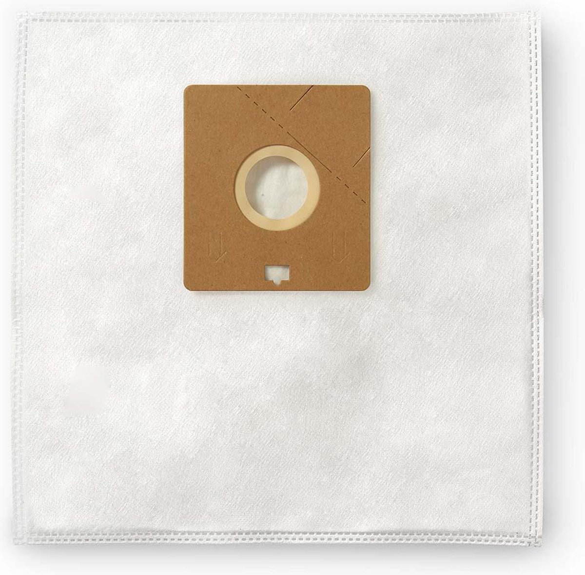 Nedis Stofzuigerzak - 10 Stuks - Synthetisch - Meest verkocht voor: Samsung VP77 - Wit