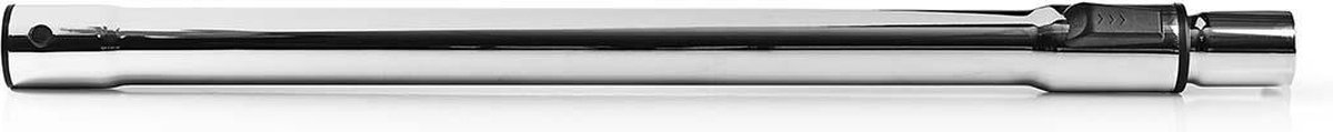 Nedis Telescoopbuis voor Stofzuiger - 35 mm - 580 mm - 980 mm - Chrome - Zilver