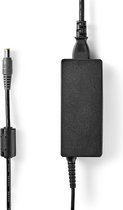 Nedis Notebook-Adapter - 65 W - 20 V DC - 3.25 A - Type-F (CEE 7/7)