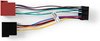 Nedis ISO-Kabel voor Autoradio - ISO-compatibiliteit: JVC - 0.15 m - Rond - PVC - Polybag