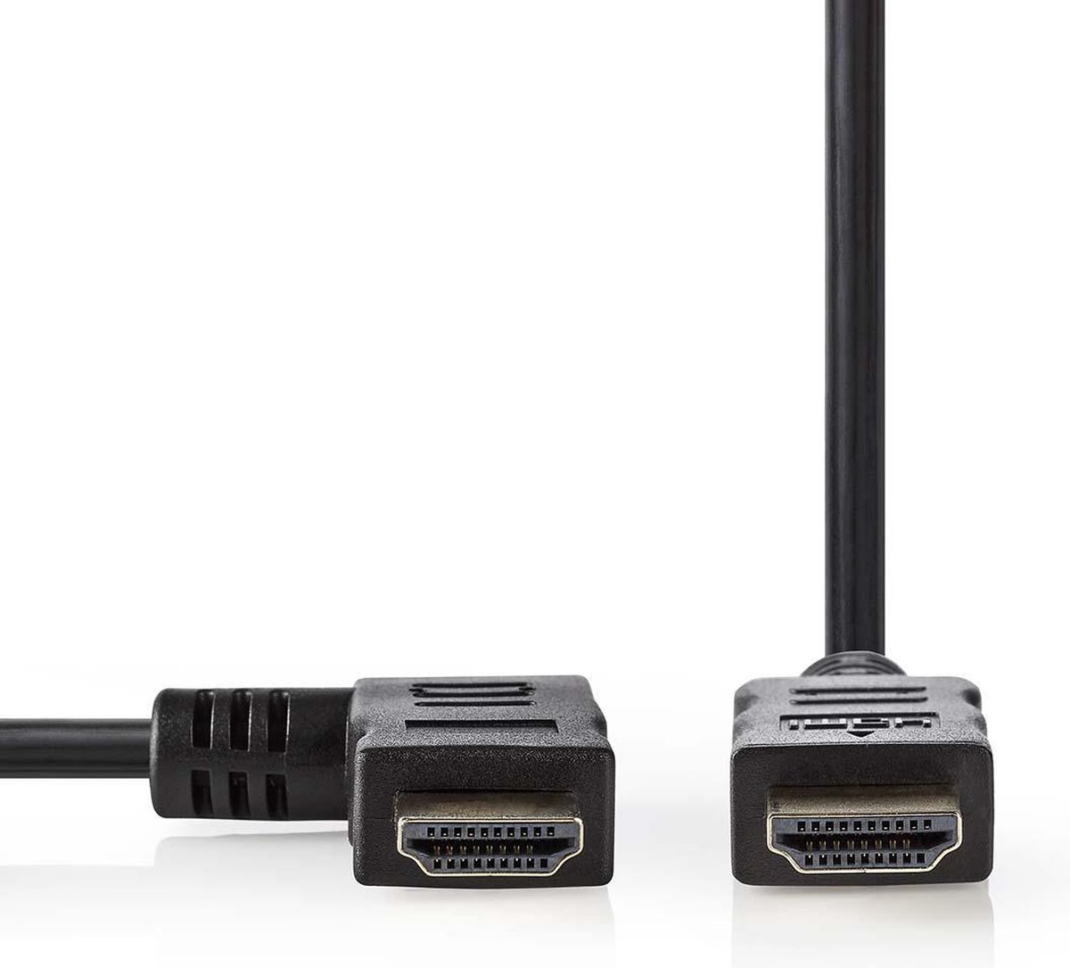 NEDIS CVGP34250BK15 High Speed ​​HDMI-Kabel met Ethernet 1,50 m Zwart