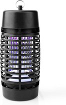 Elektrische Muggenlamp | 3 W | Type lamp: LED-lamp | Effectief bereik: 30 m² | Zwart