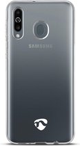 Nedis Jelly Case | Gebruikt voor: Samsung | Samsung Galaxy M30 | Transparant | TPU
