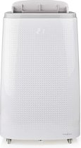 Nedis SmartLife Airconditioner | Wi-Fi | 16000 BTU | 140 m³ | Ontvochtiging | Android™ / IOS | Energieklasse: A | 3 Snelheden | 65 dB | Wit