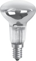 Leuci Reflector R50 Gloeilamp E14 - 60W - Warm Wit Licht - Dimbaar