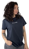 Mini Logo T-Shirt Antraciet - MKBM