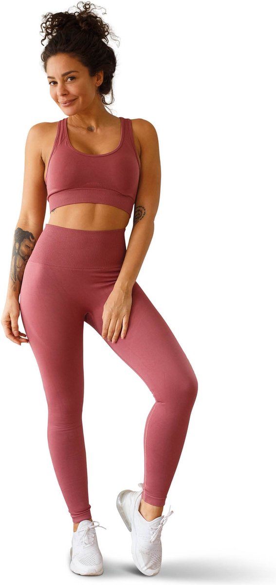 Sportlegging (Roze) - MKBM | bol.com