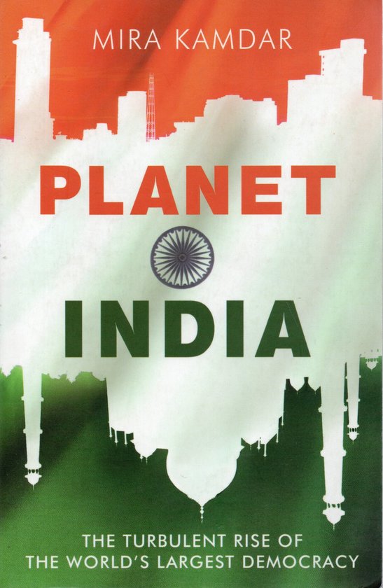 Planet India - cover