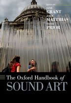 Oxford Handbooks-The Oxford Handbook of Sound Art