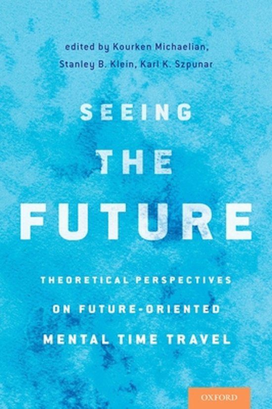 Seeing the Future - cover