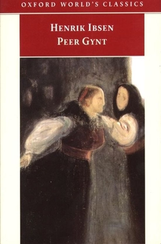Ibsen:Peer Gynt Owc:Ncs P - cover