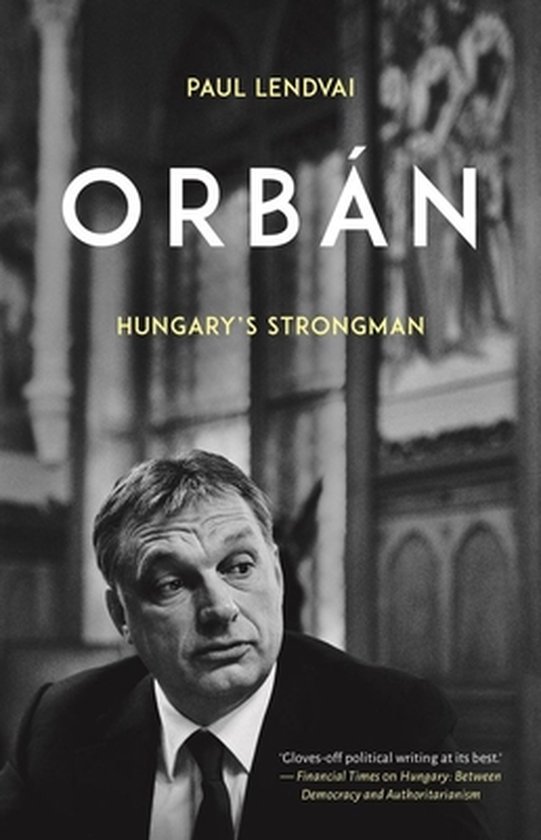Orbán - cover