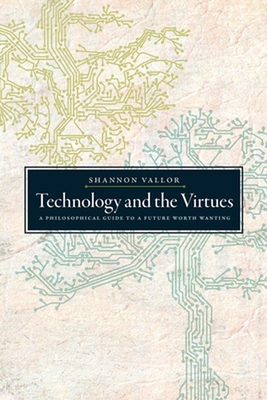 Technology and the Virtues - cover