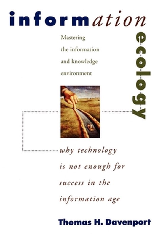 Information Ecology - cover