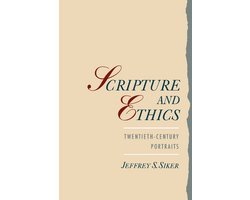Scripture and Ethics