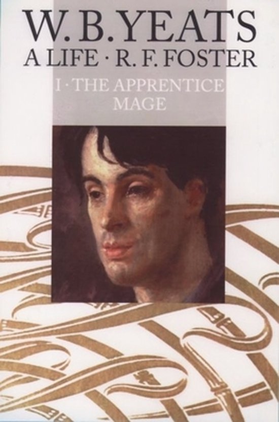 W.B. Yeats a Life - cover