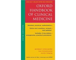 Oxford Handbook of Clinical Medicine