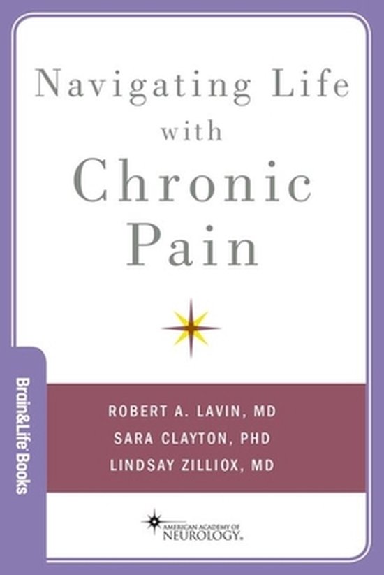 Navigating Life with Chronic Pain - cover